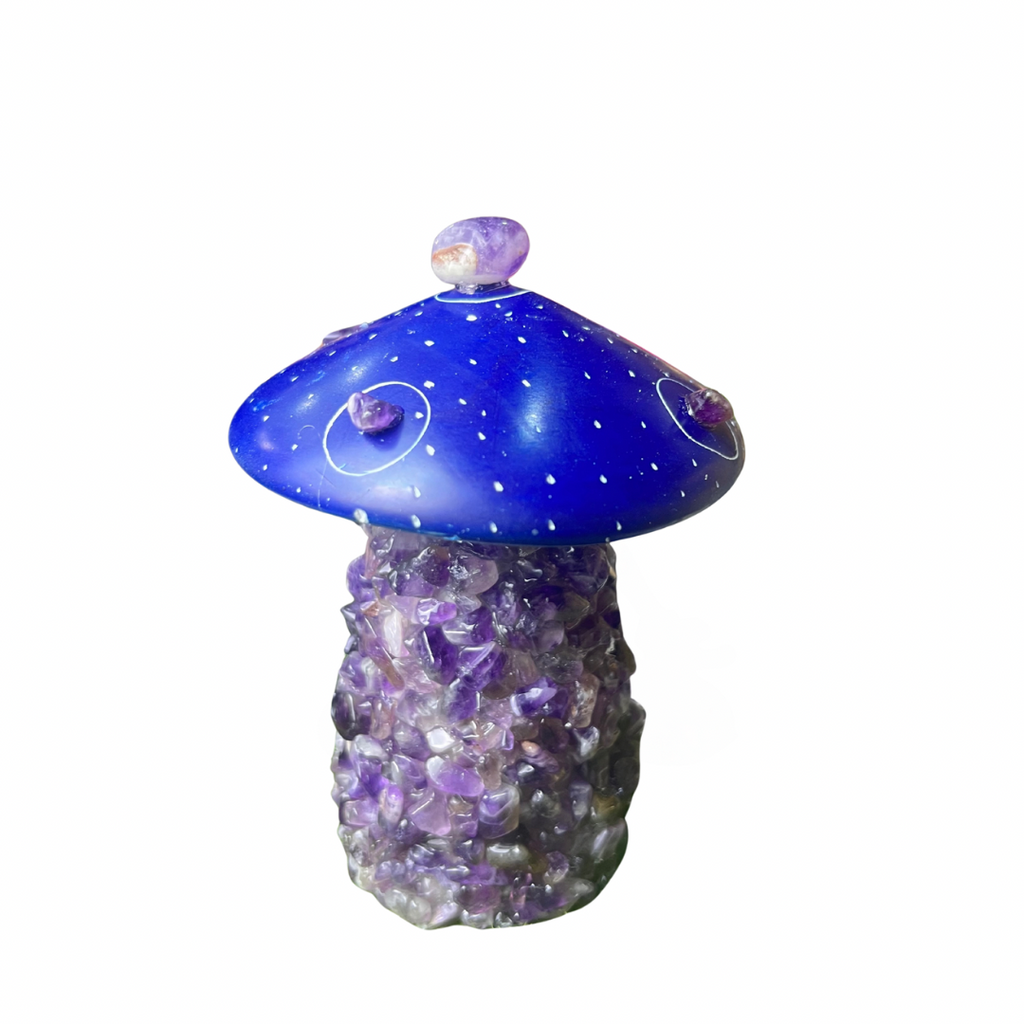 Amethyst Mushroom