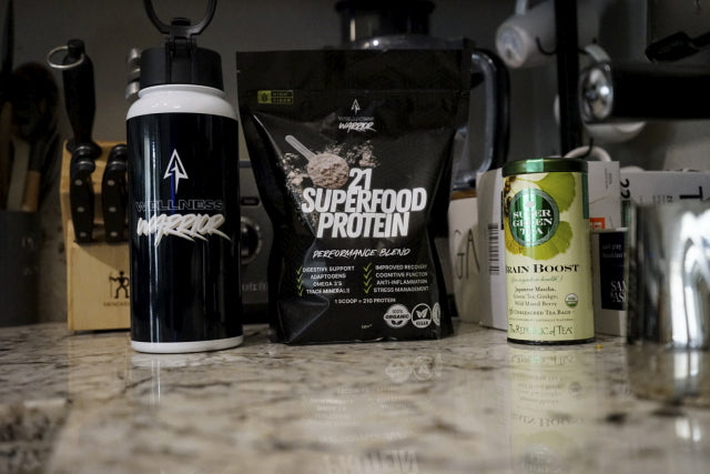 Organic 21 Superfood Protein Powder