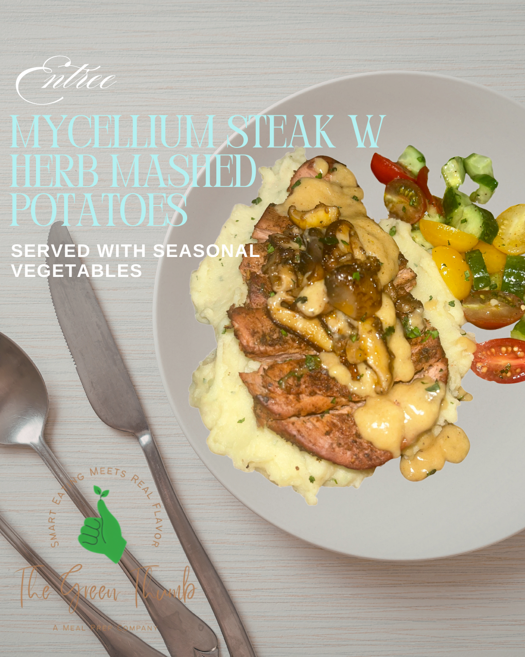 Meal Plan Entree Add On (4)