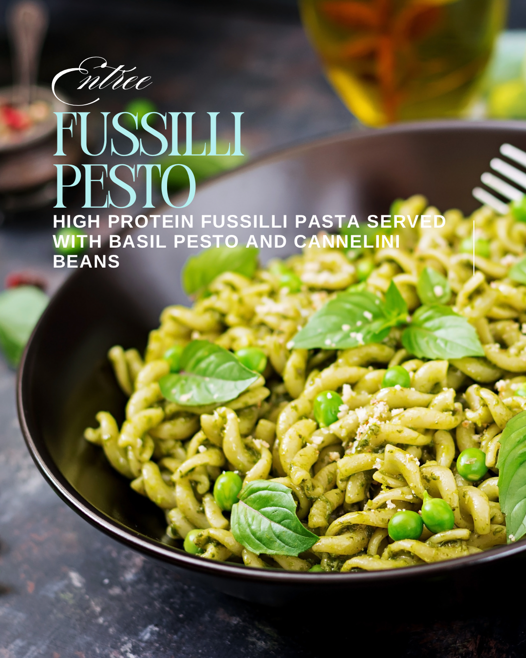 Meal Plan Entree Add On (4)